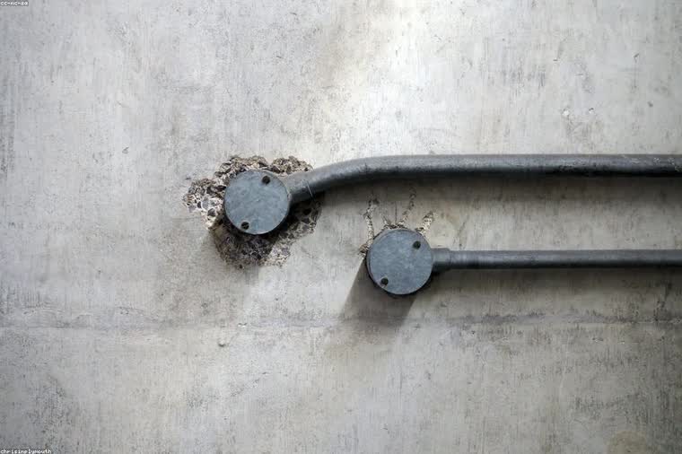 Rewiring — knob-and-tube removal