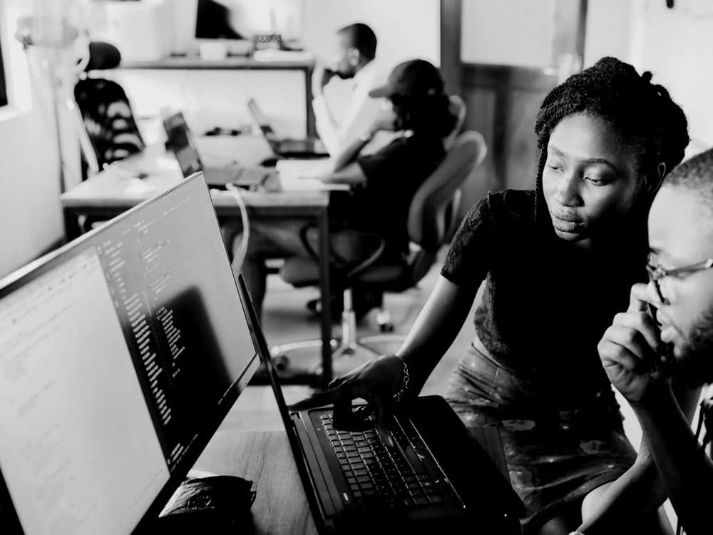 Inside a founder working session