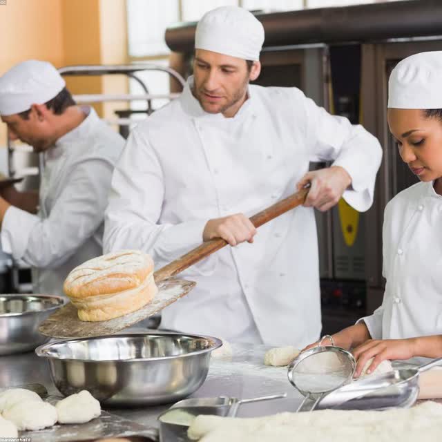 Camille Moreau, Sous Chef