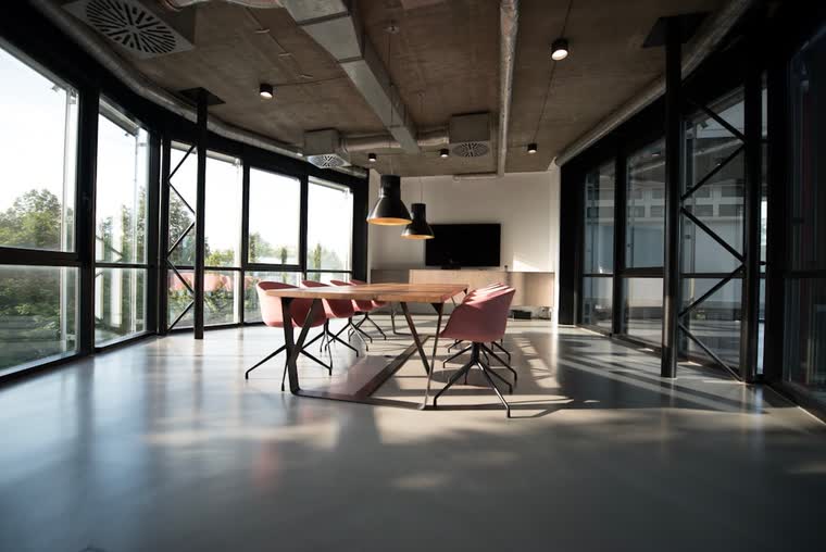 The Meridian office on Wazee Street in LoDo